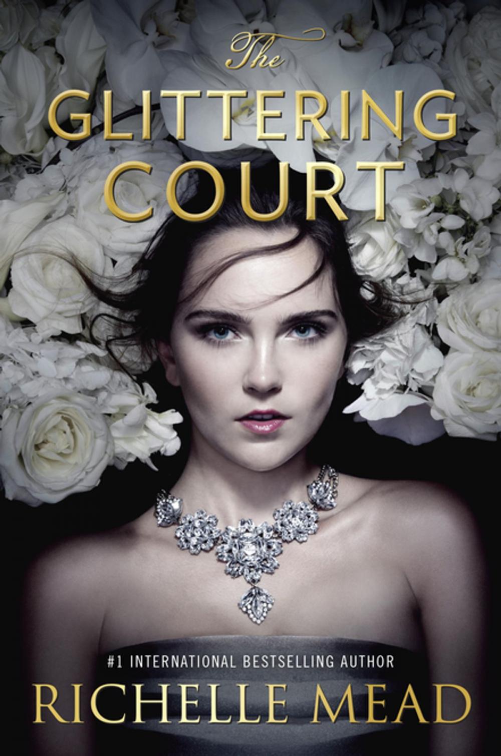 Big bigCover of The Glittering Court