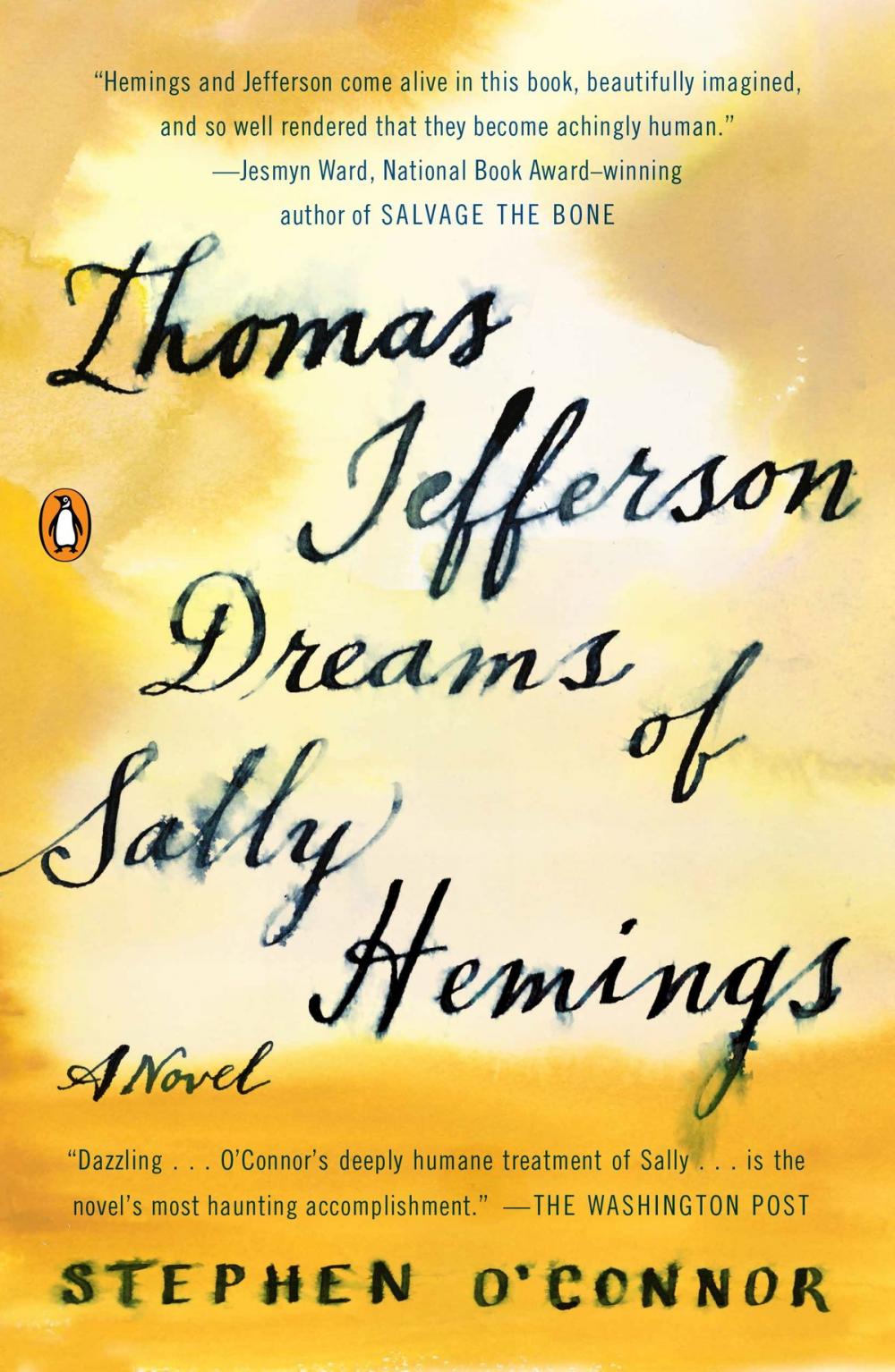 Big bigCover of Thomas Jefferson Dreams of Sally Hemings