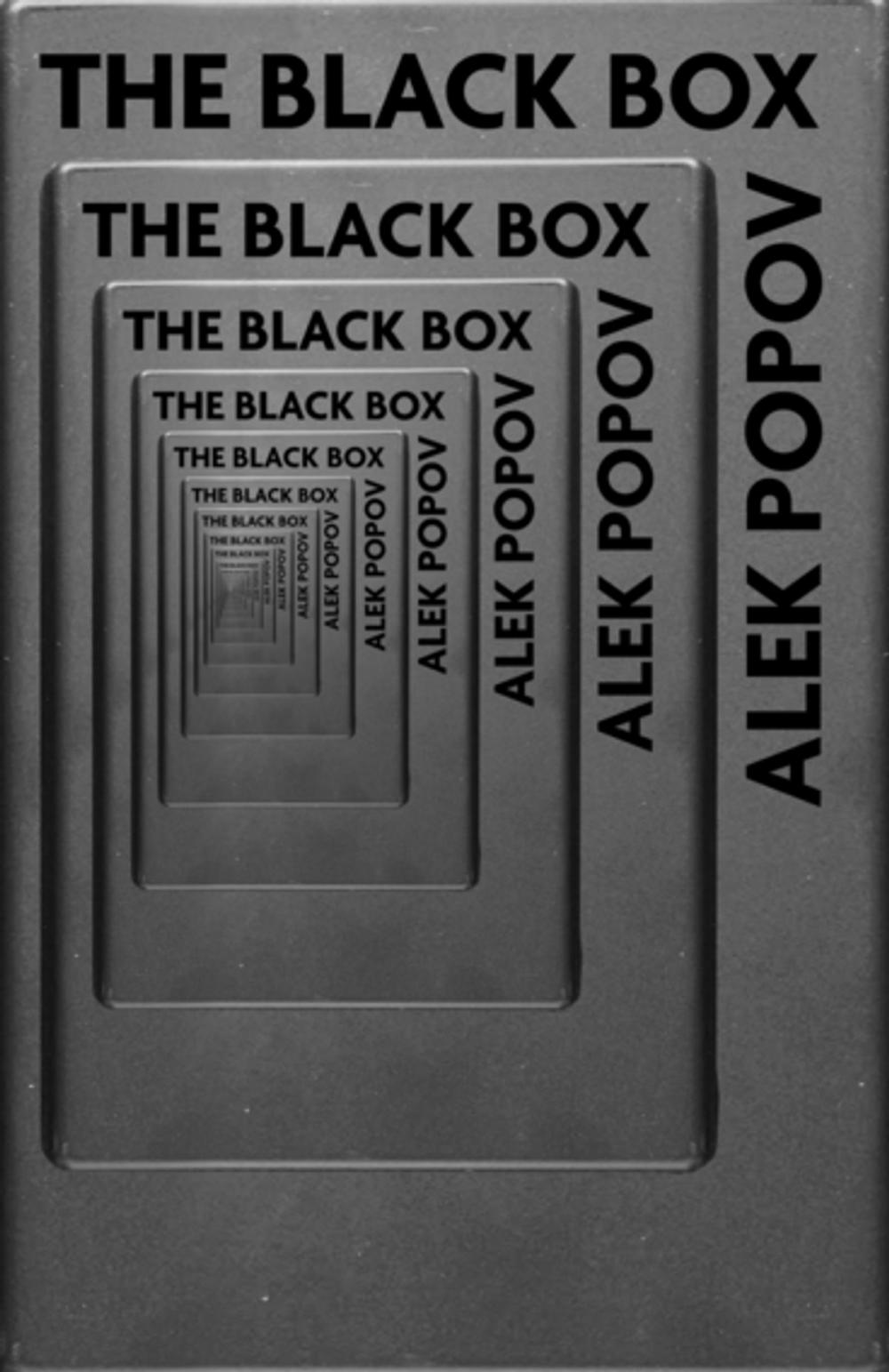 Big bigCover of The Black Box