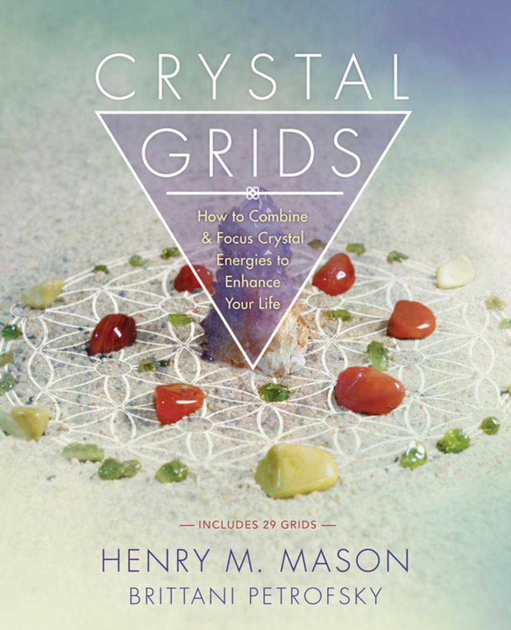 Big bigCover of Crystal Grids