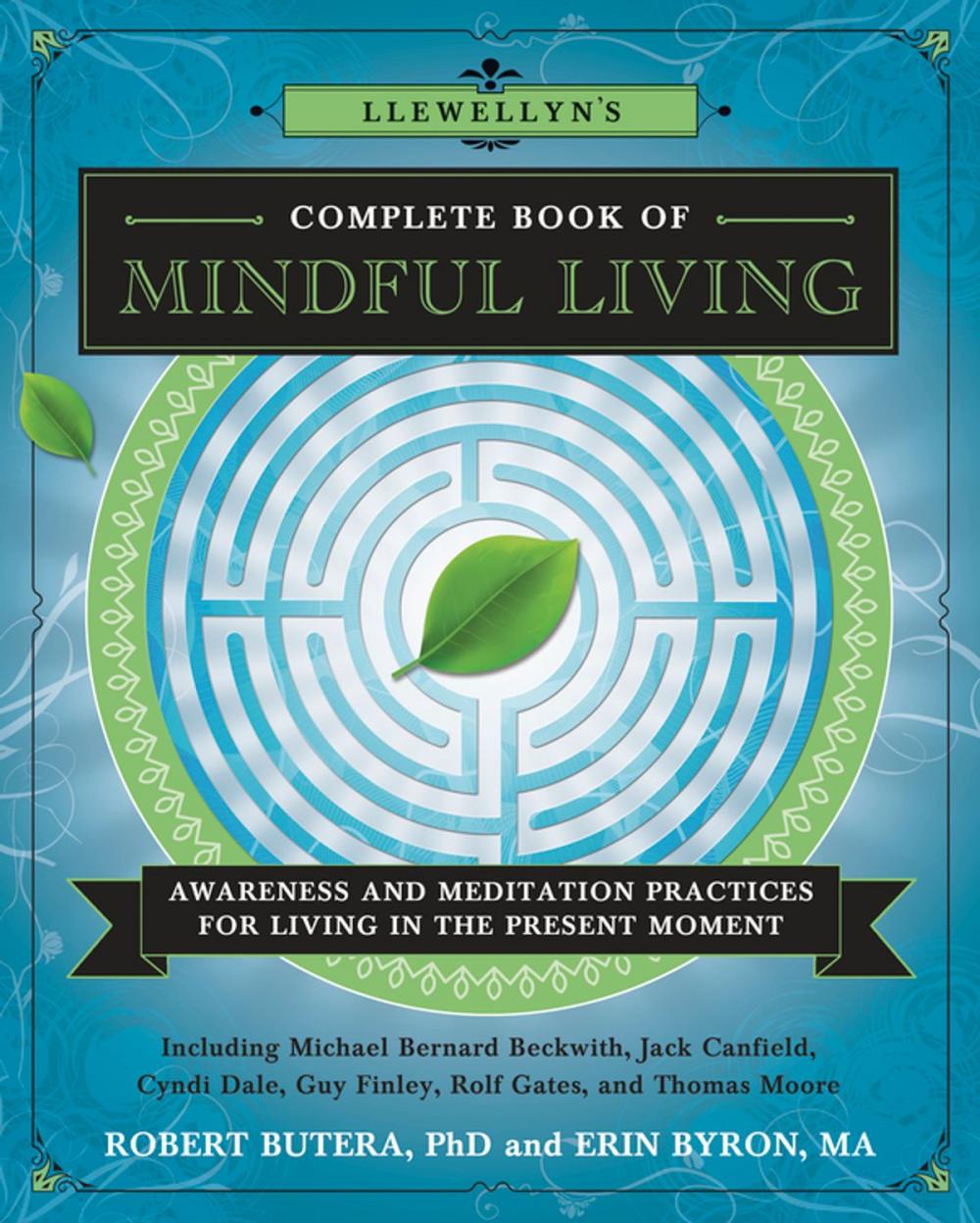 Big bigCover of Llewellyn's Complete Book of Mindful Living