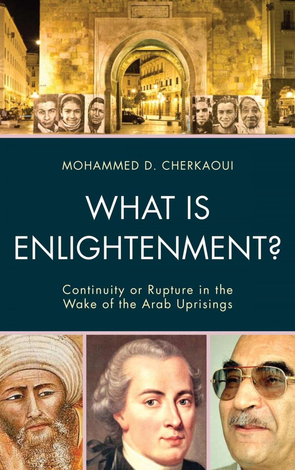 Big bigCover of What Is Enlightenment?