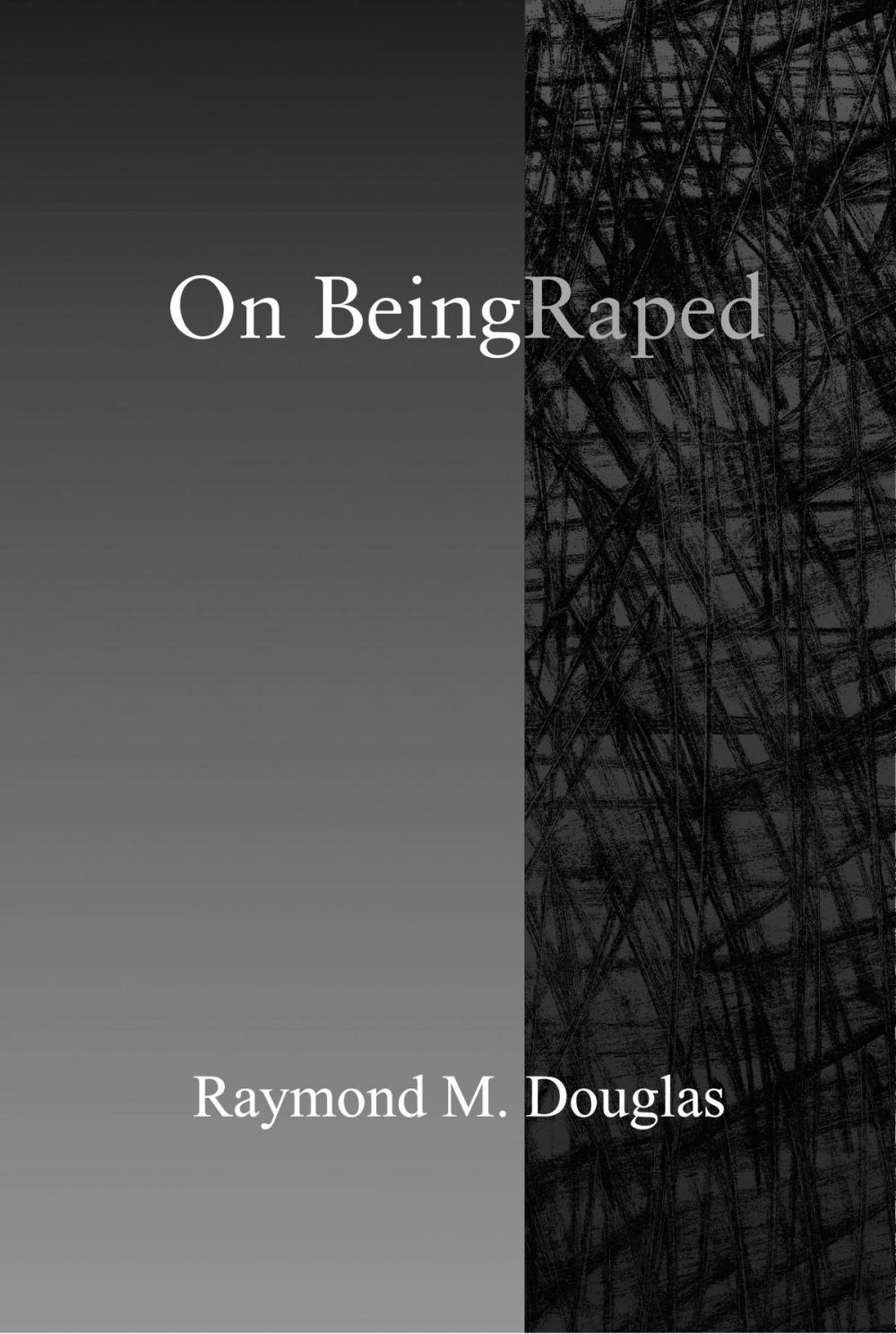 Big bigCover of On Being Raped