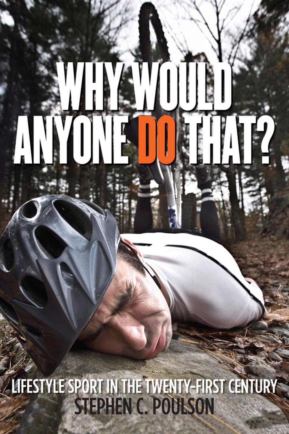 Big bigCover of Why Would Anyone Do That?