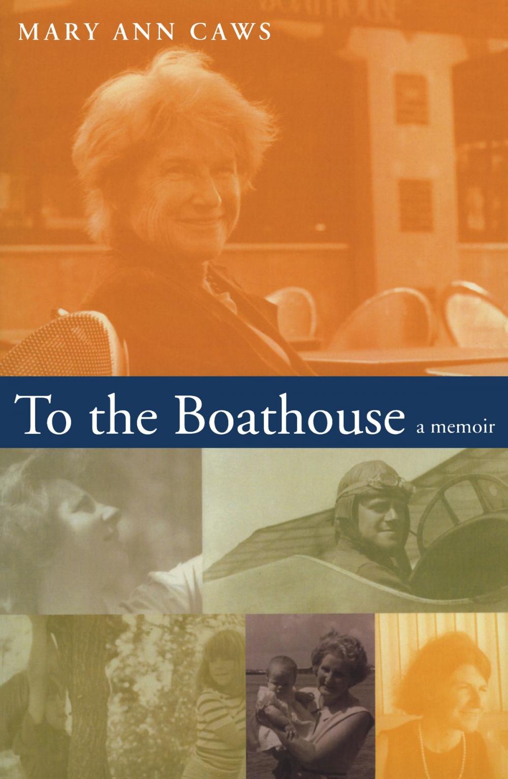 Big bigCover of To the Boathouse