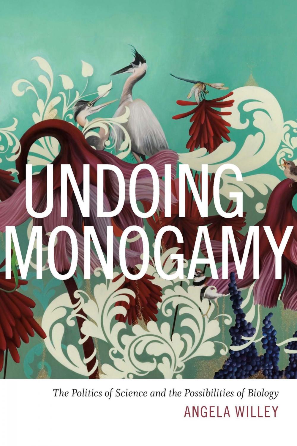 Big bigCover of Undoing Monogamy