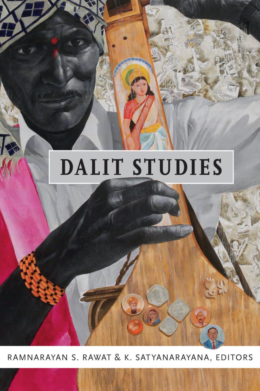 Big bigCover of Dalit Studies