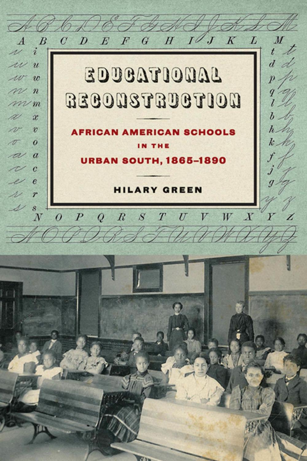 Big bigCover of Educational Reconstruction