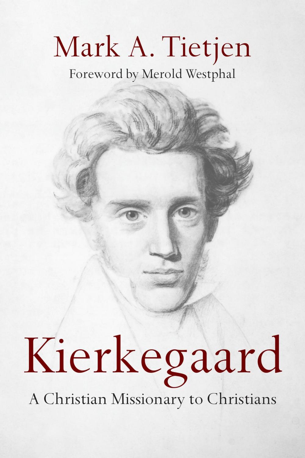 Big bigCover of Kierkegaard