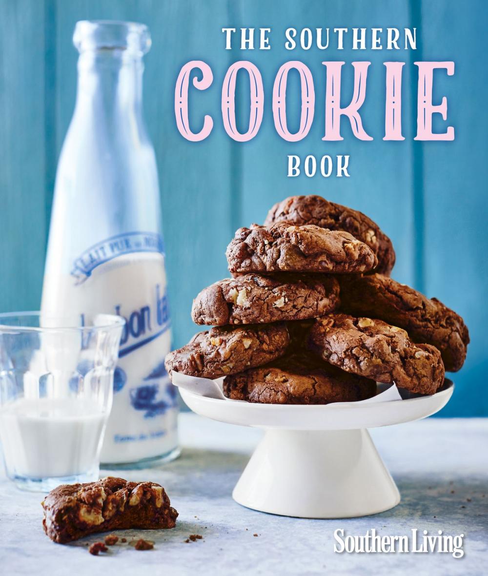 Big bigCover of The Southern Cookie Book