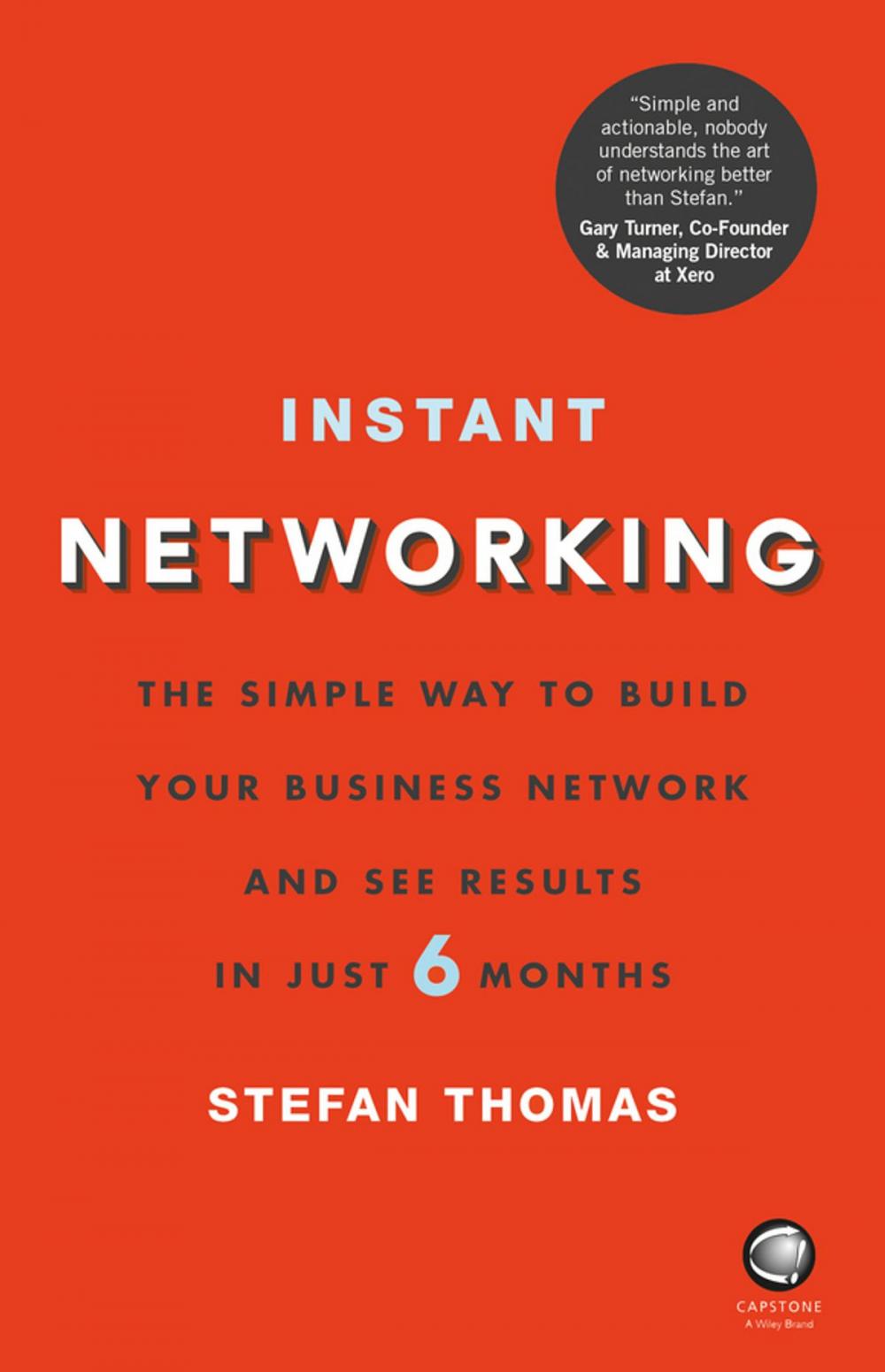 Big bigCover of Instant Networking