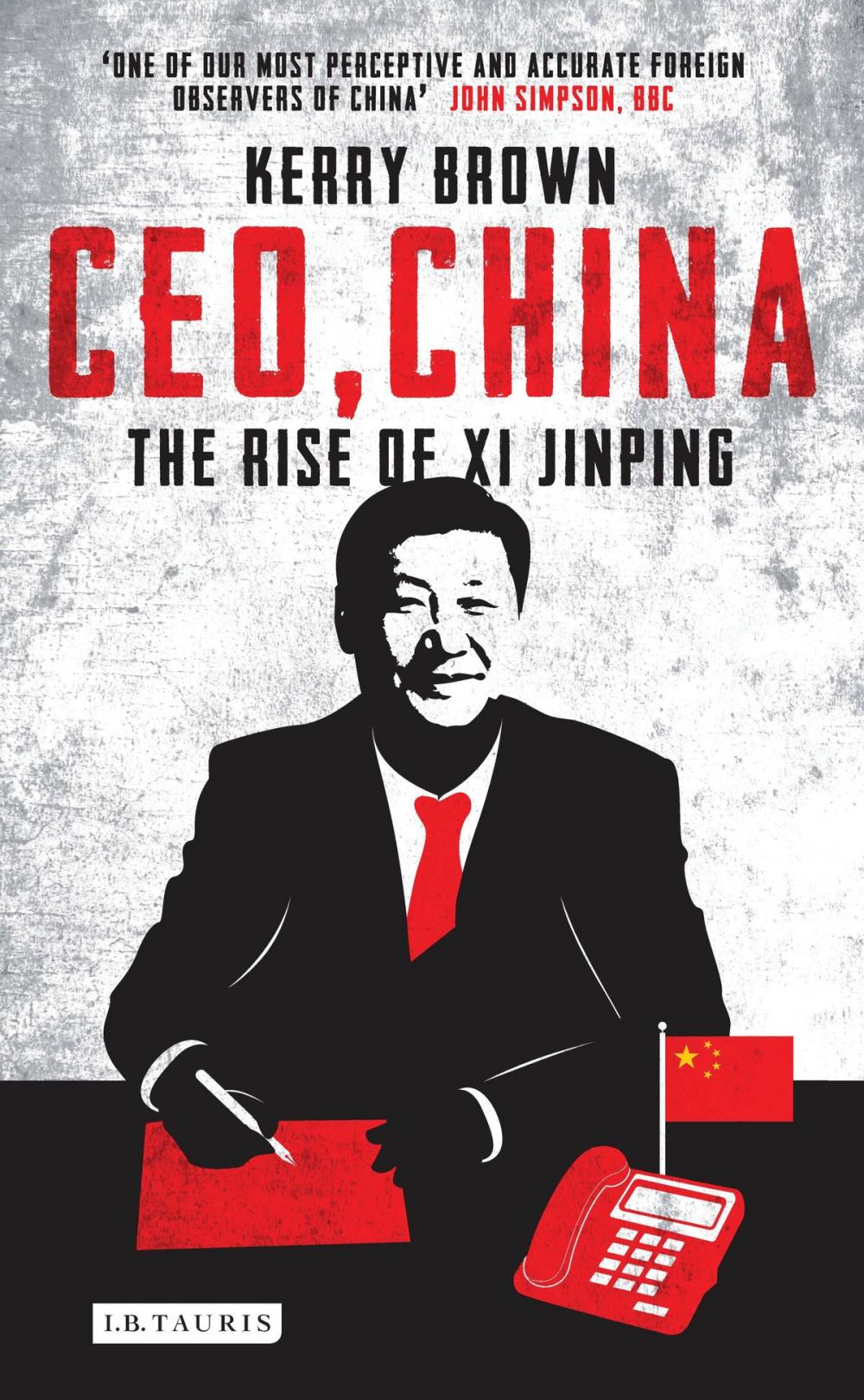 Big bigCover of CEO, China