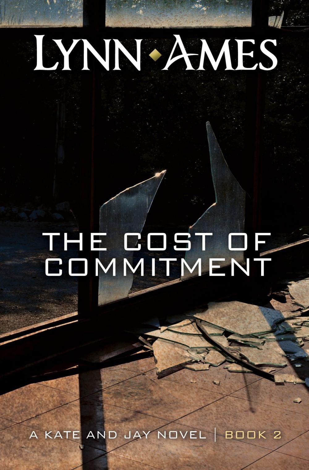 Big bigCover of The Cost of Commitment