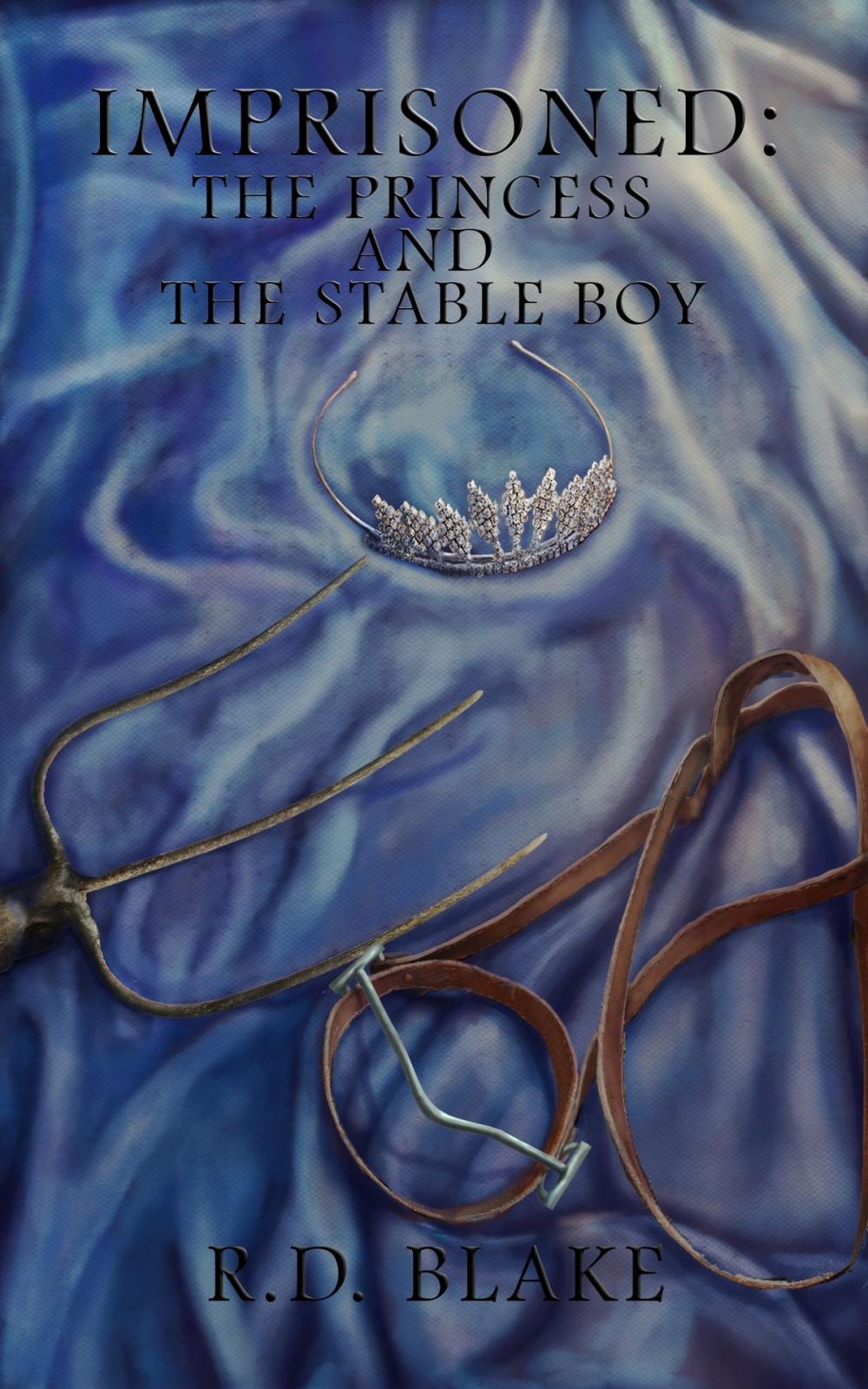 Big bigCover of Imprisoned: The Princess and the Stable Boy
