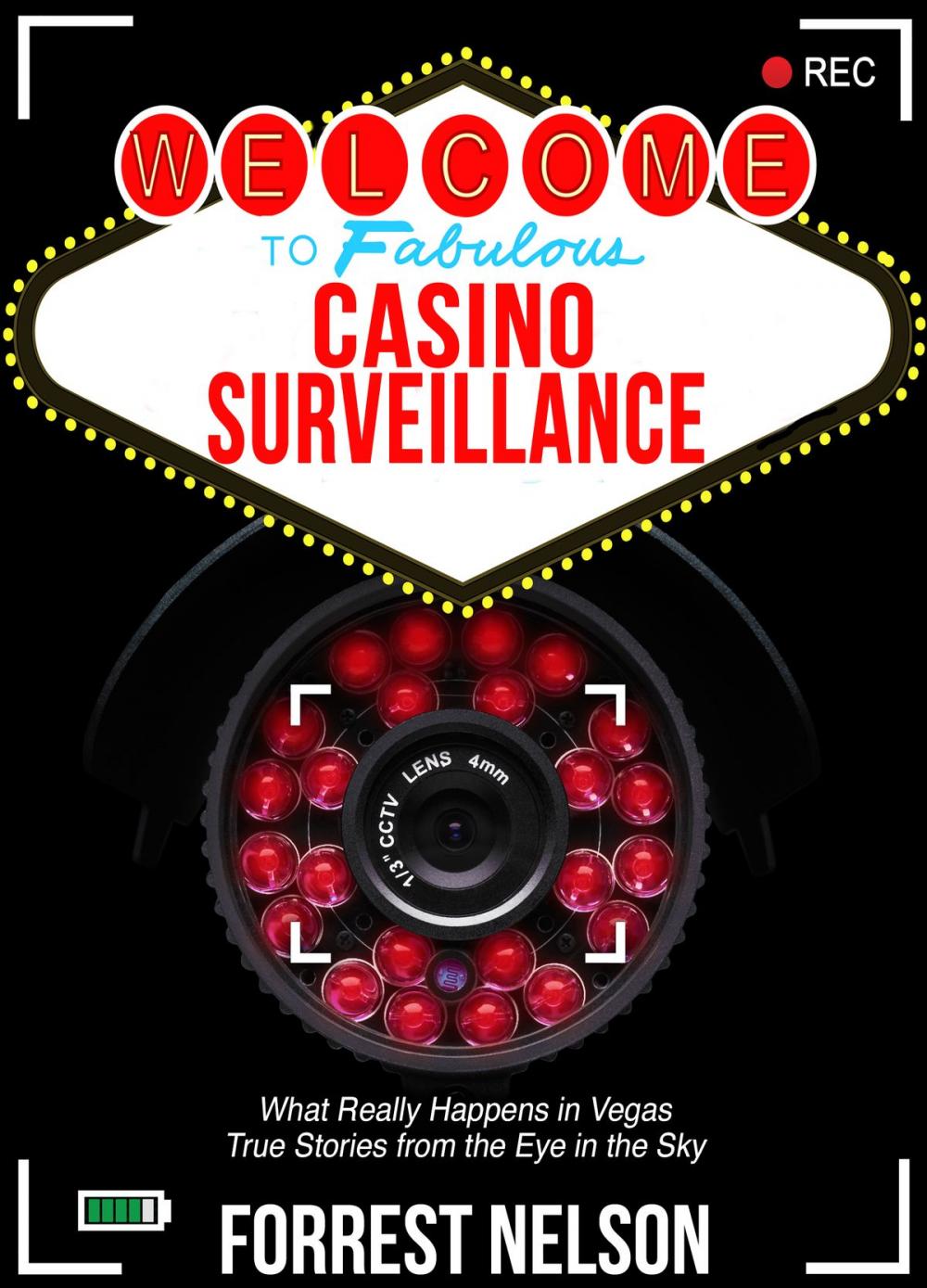 Big bigCover of Welcome to Fabulous Casino Surveillance