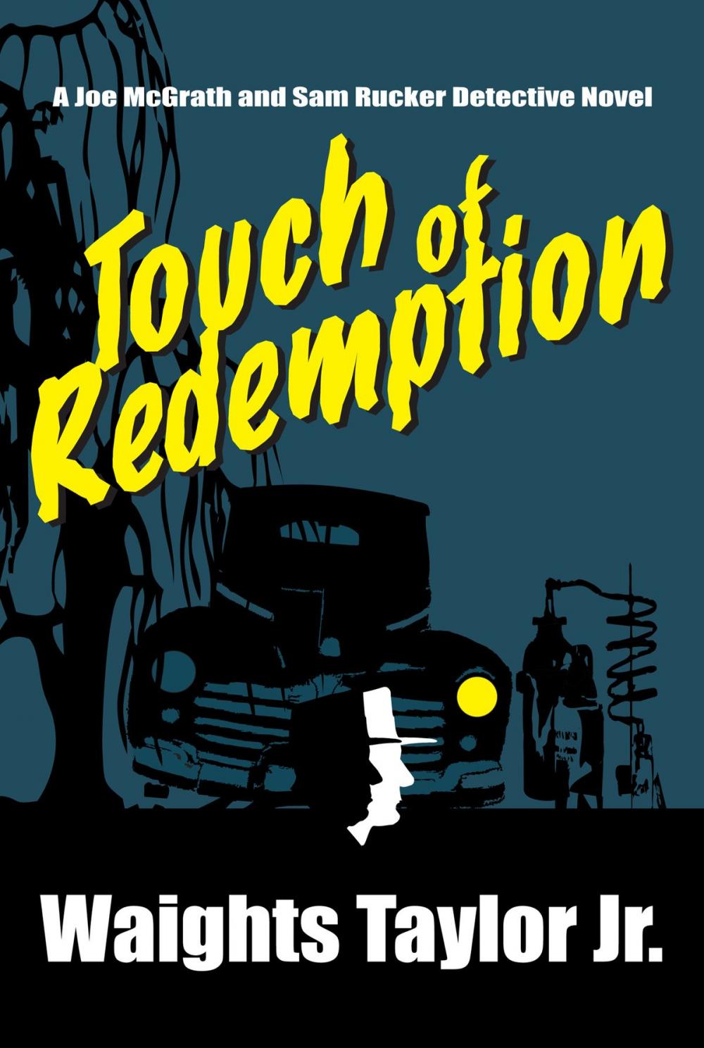 Big bigCover of Touch of Redemption