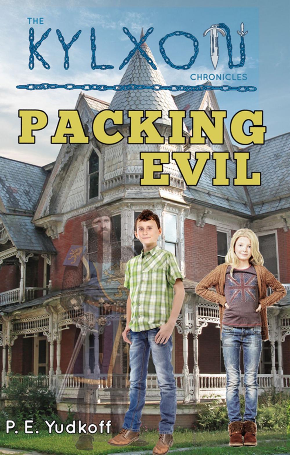 Big bigCover of Packing Evil