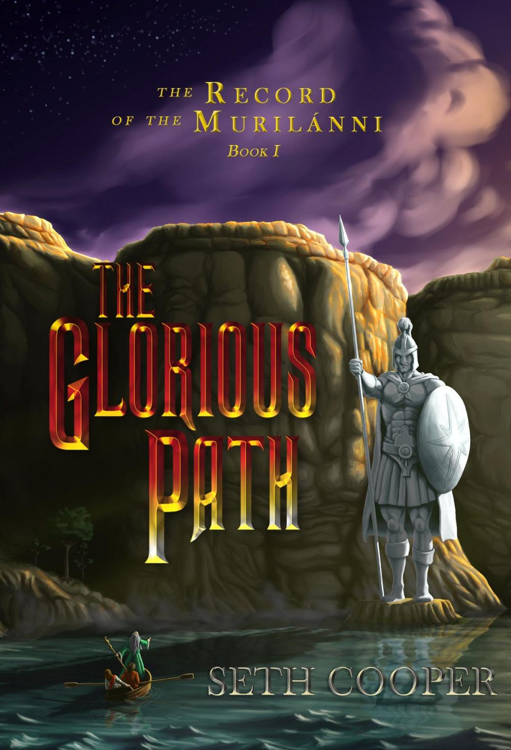 Big bigCover of The Glorious Path