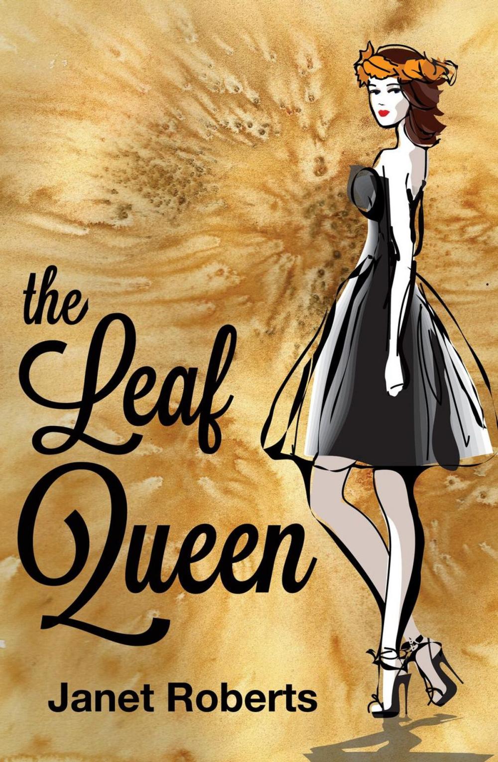Big bigCover of The Leaf Queen