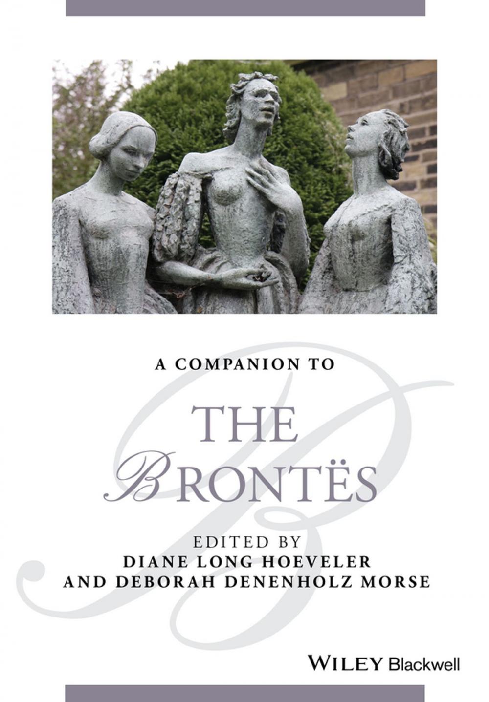 Big bigCover of A Companion to the Brontës