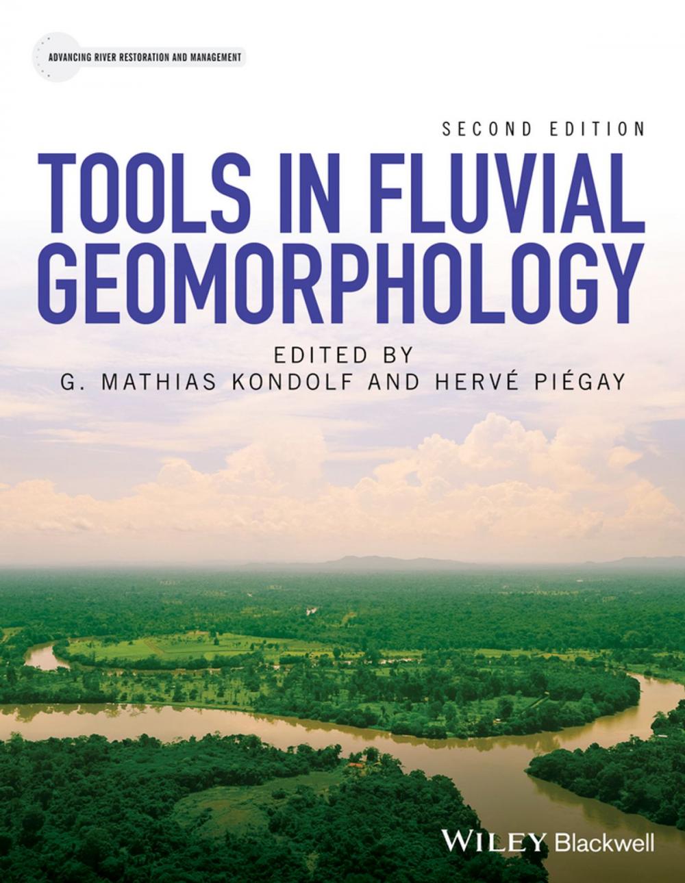 Big bigCover of Tools in Fluvial Geomorphology