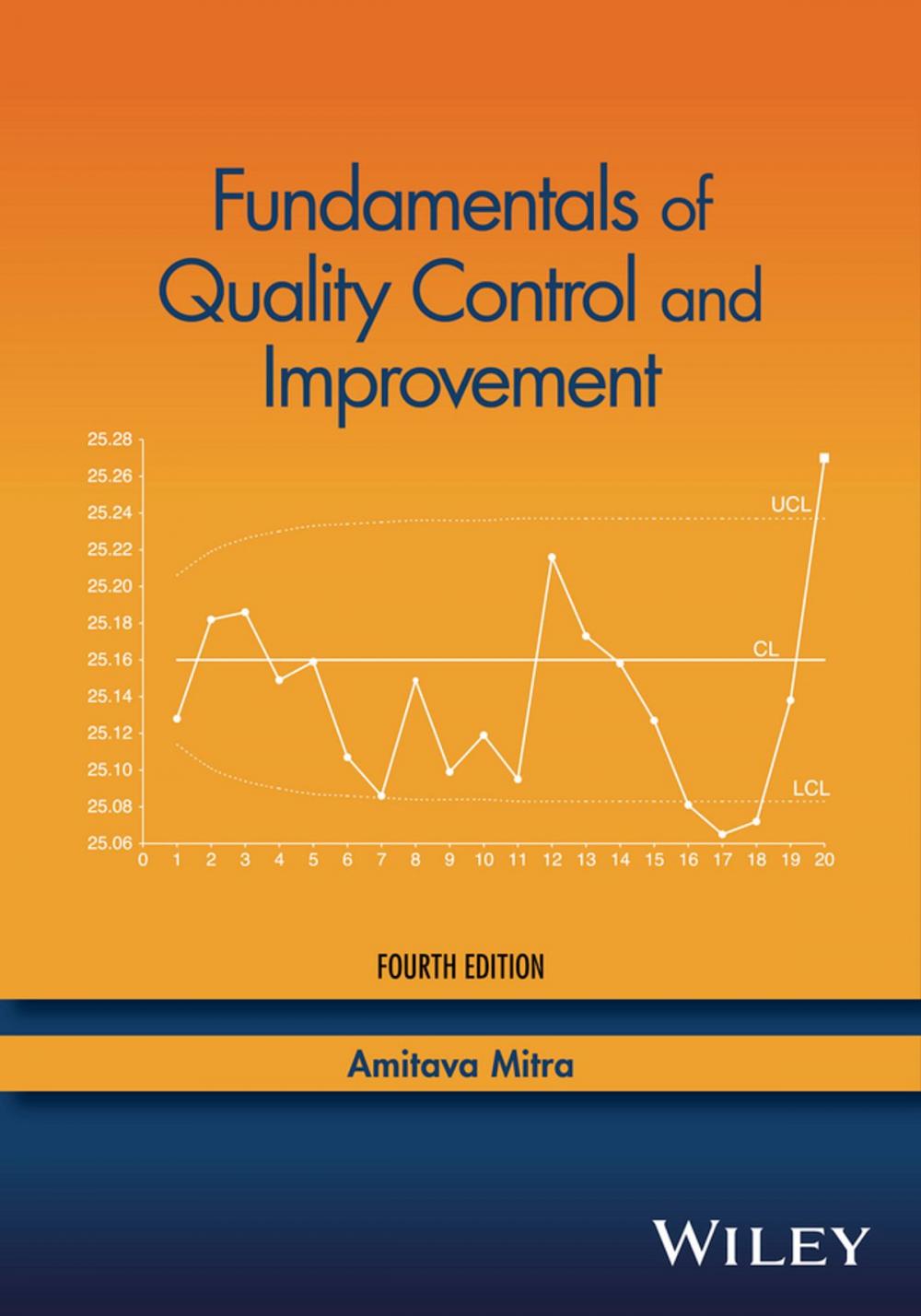 Big bigCover of Fundamentals of Quality Control and Improvement