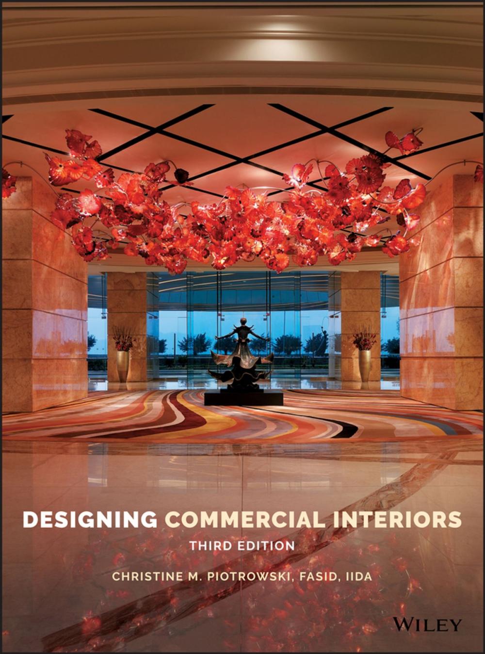 Big bigCover of Designing Commercial Interiors