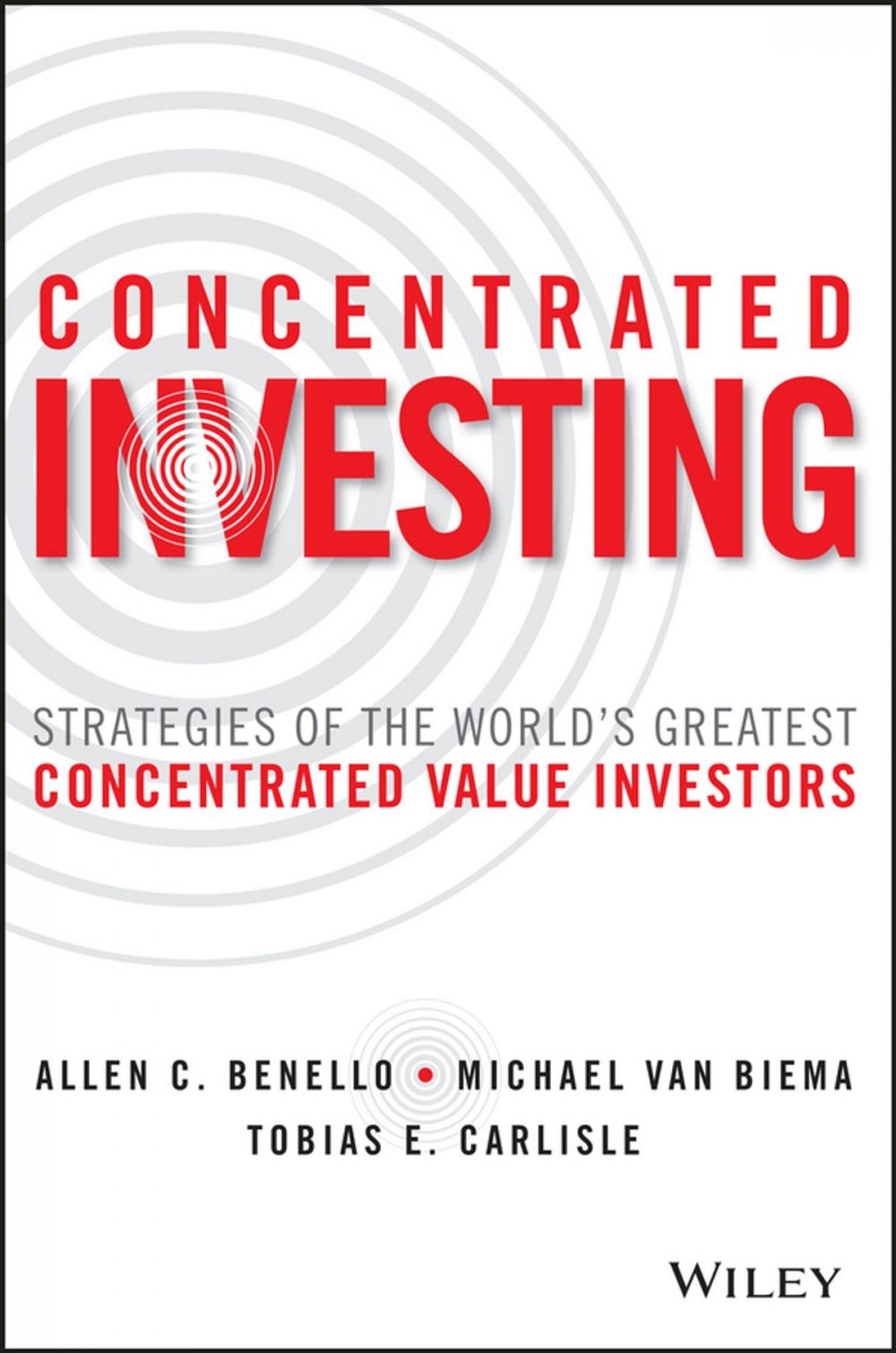 Big bigCover of Concentrated Investing