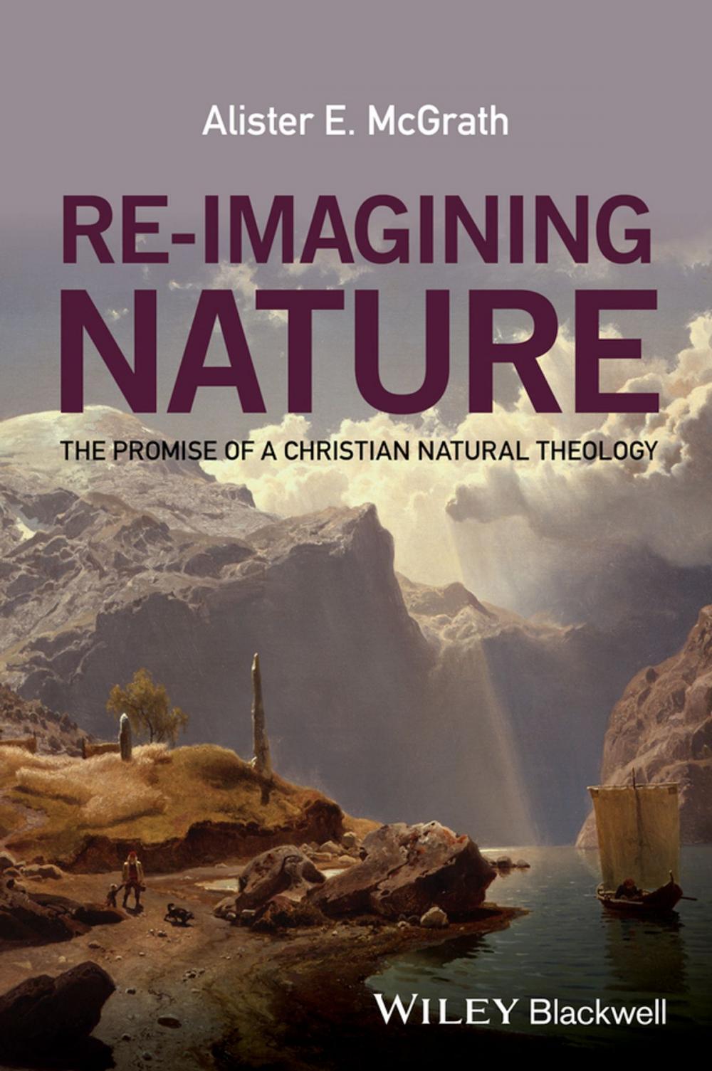 Big bigCover of Re-Imagining Nature