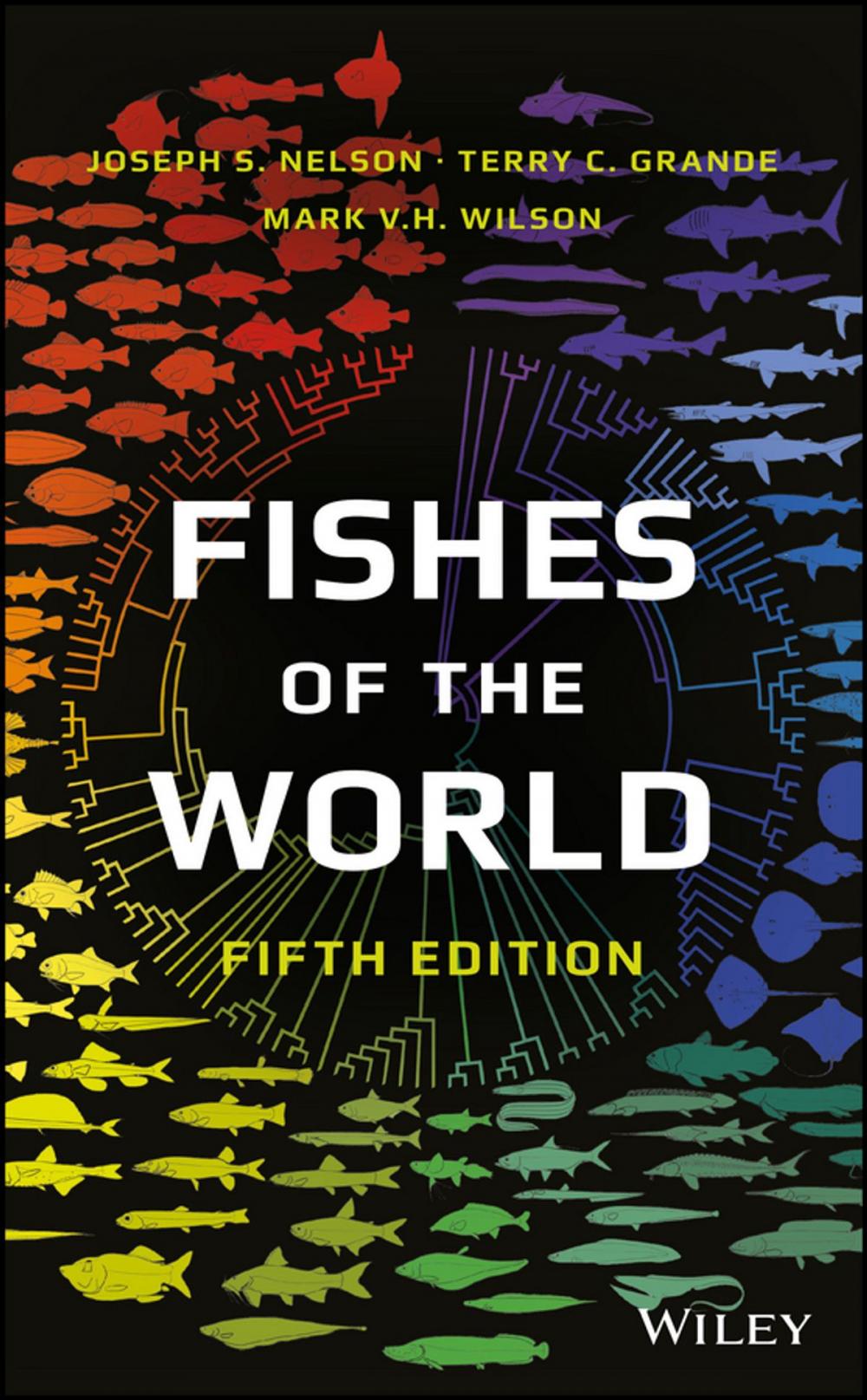Big bigCover of Fishes of the World