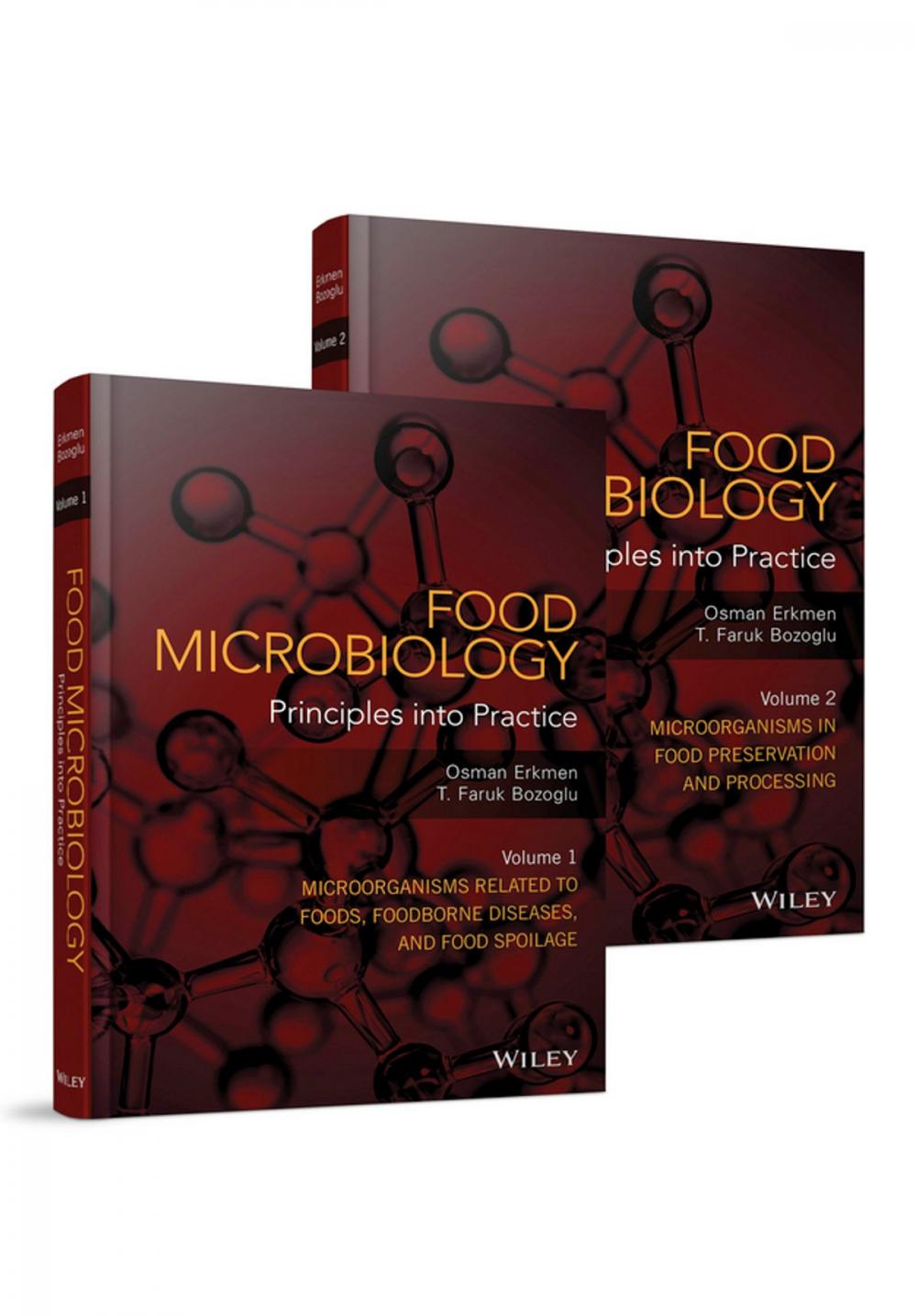 Big bigCover of Food Microbiology, 2 Volume Set