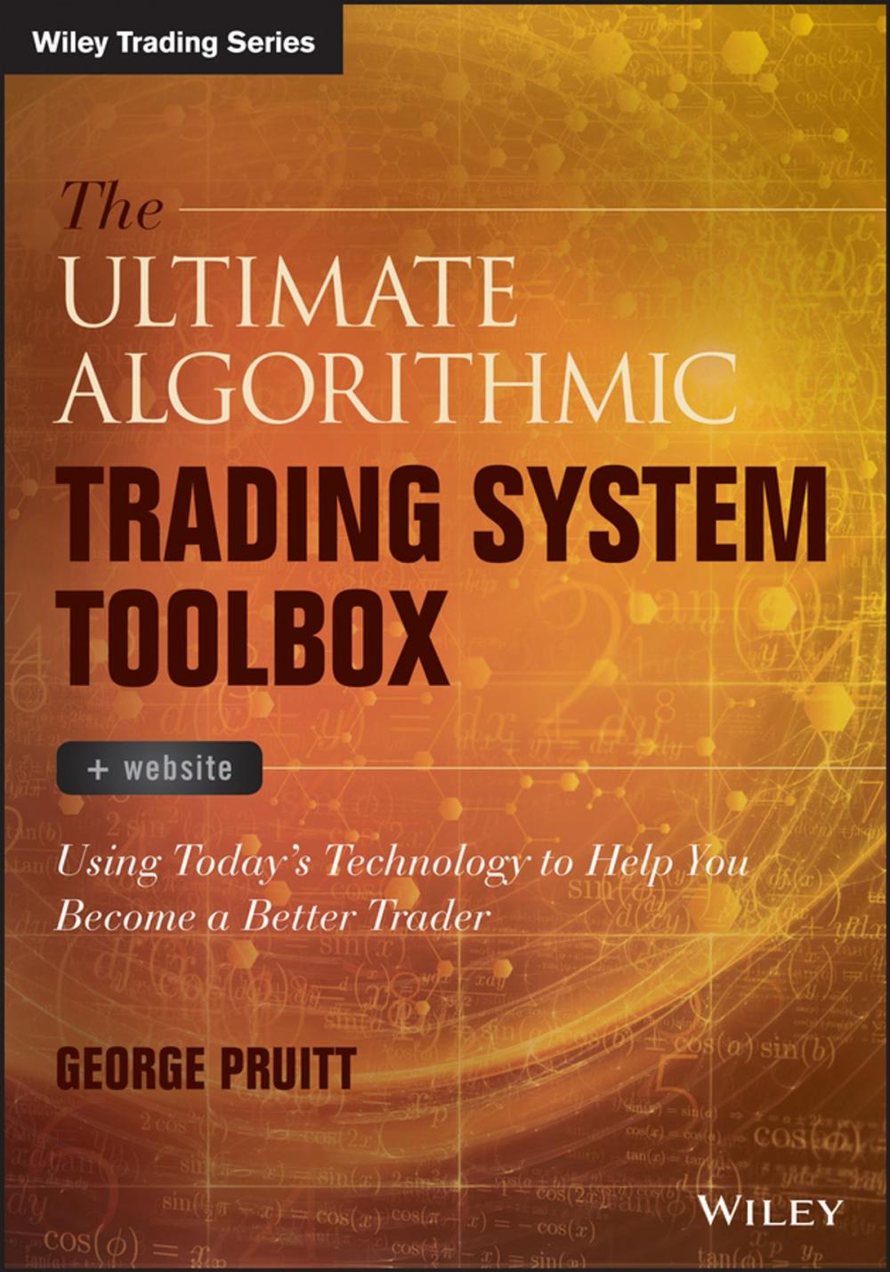 Big bigCover of The Ultimate Algorithmic Trading System Toolbox + Website