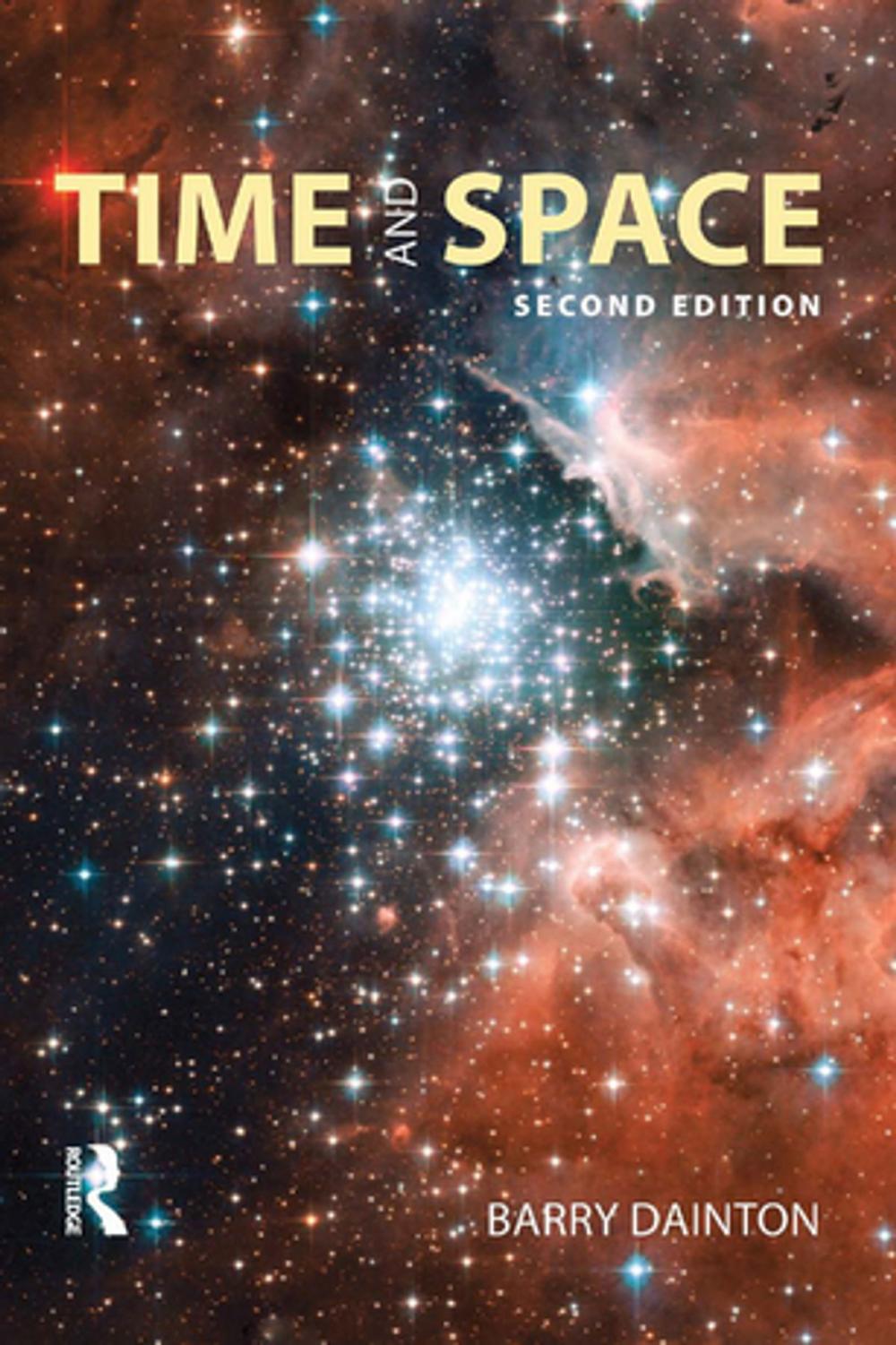Big bigCover of Time and Space