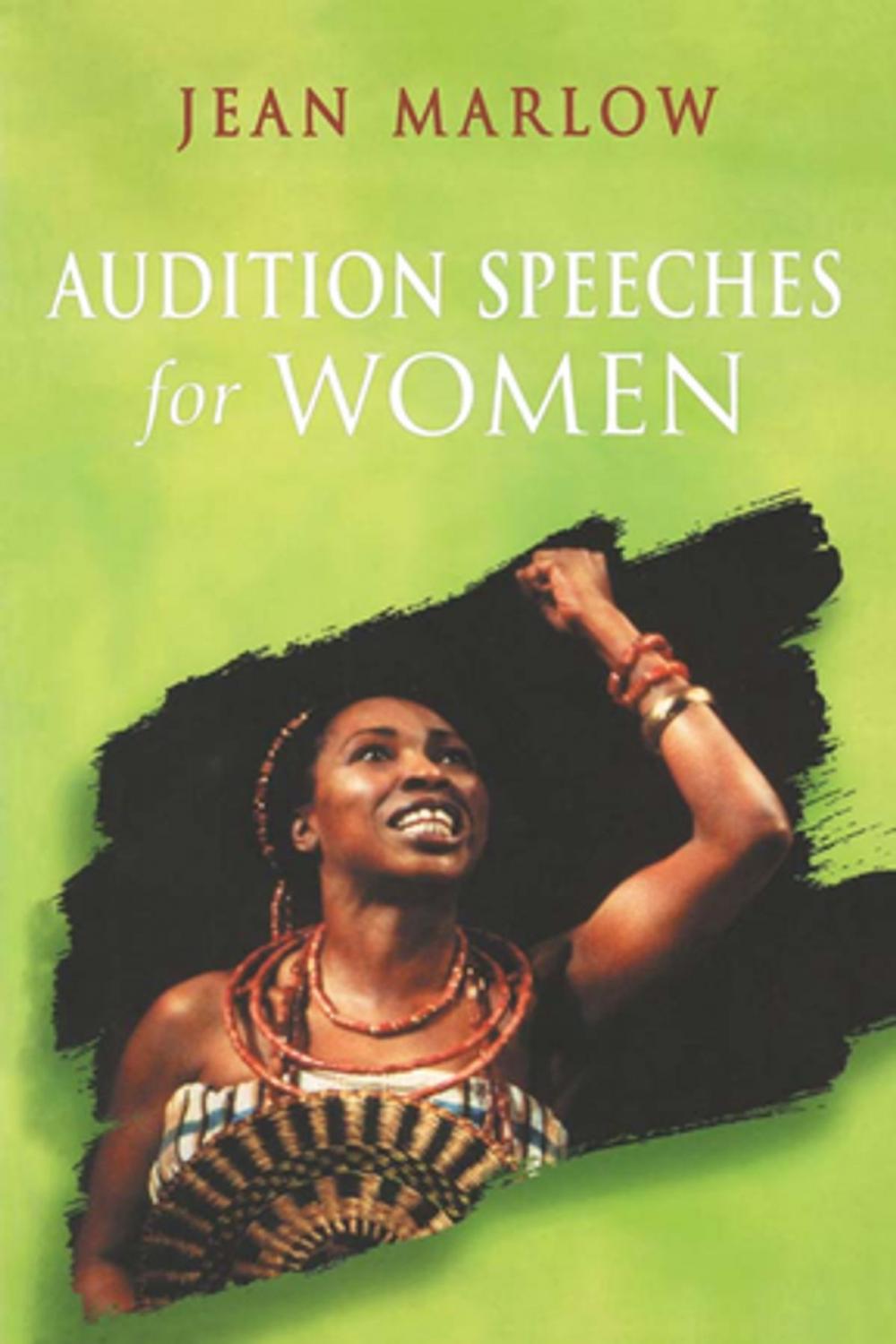 Big bigCover of Audition Speeches for Women
