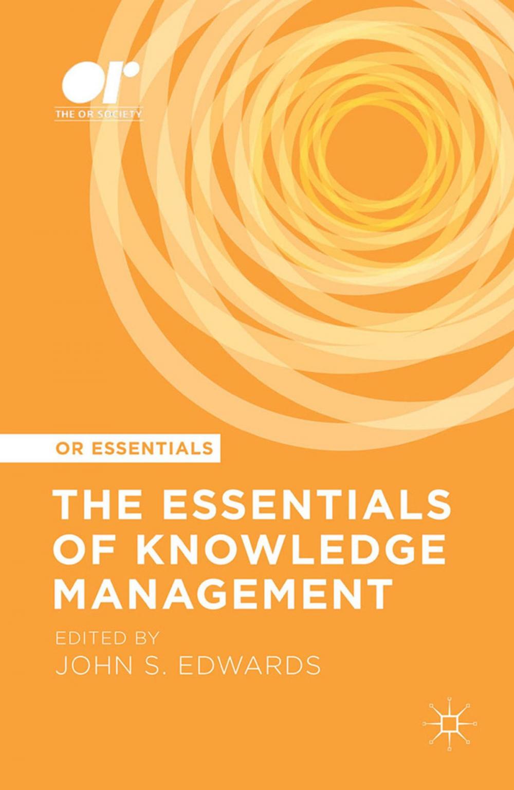 Big bigCover of The Essentials of Knowledge Management