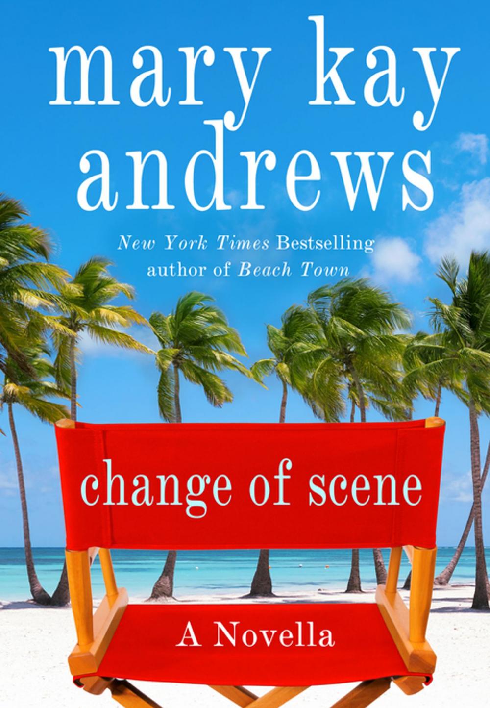 Big bigCover of Change of Scene: A 100 Page Novella