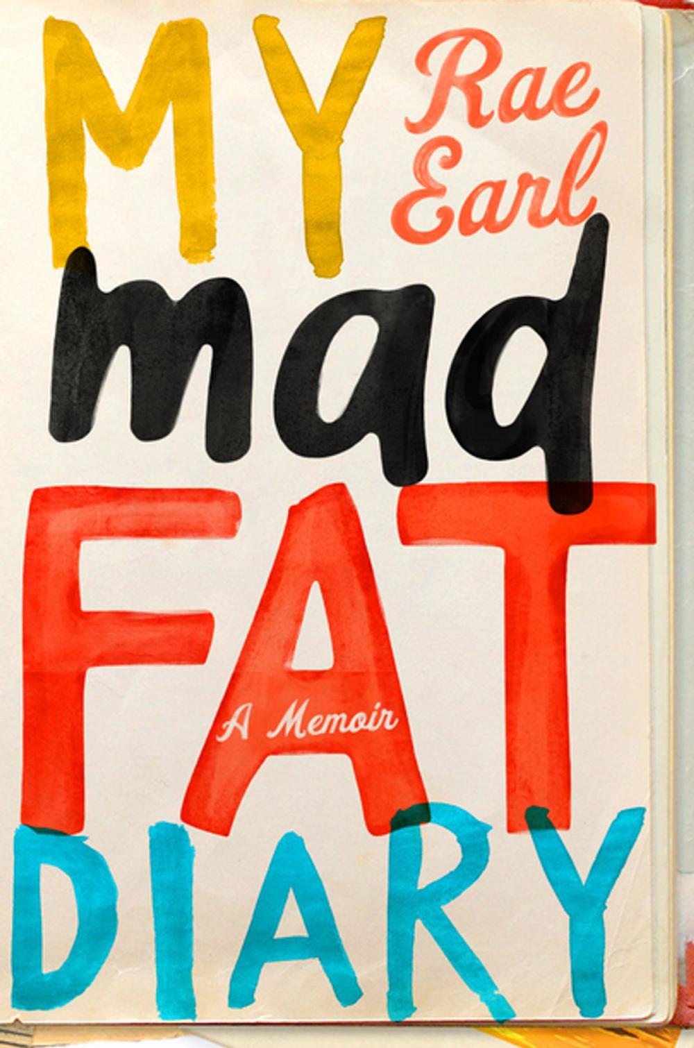 Big bigCover of My Mad Fat Diary