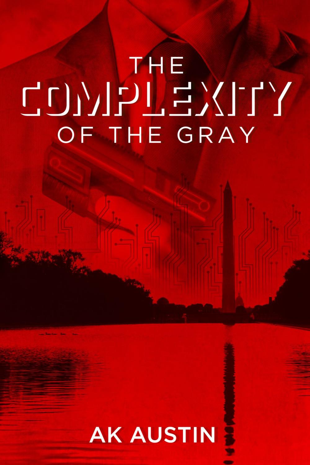 Big bigCover of The Complexity of the Gray