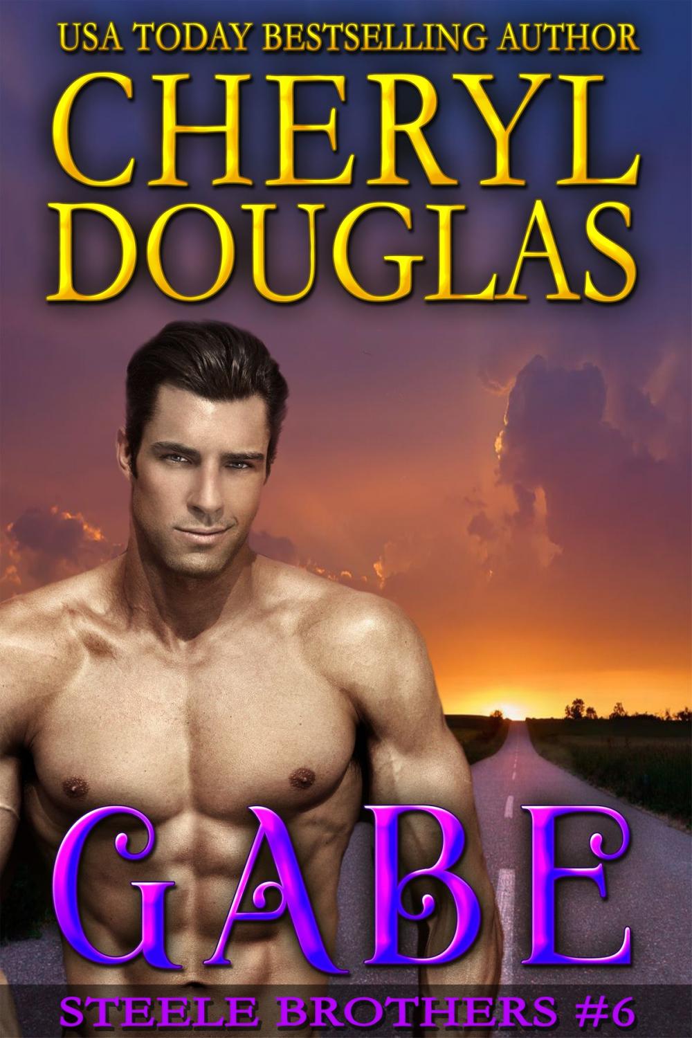 Big bigCover of Gabe (Steele Brothers #6)