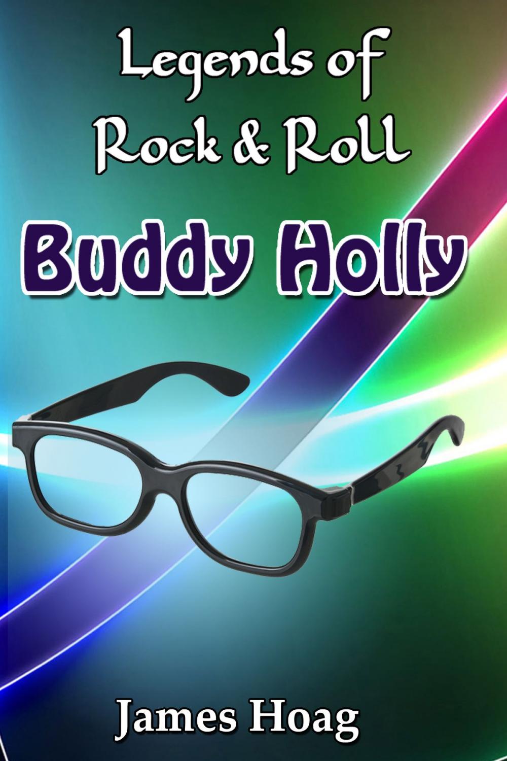 Big bigCover of Legends of Rock & Roll: Buddy Holly