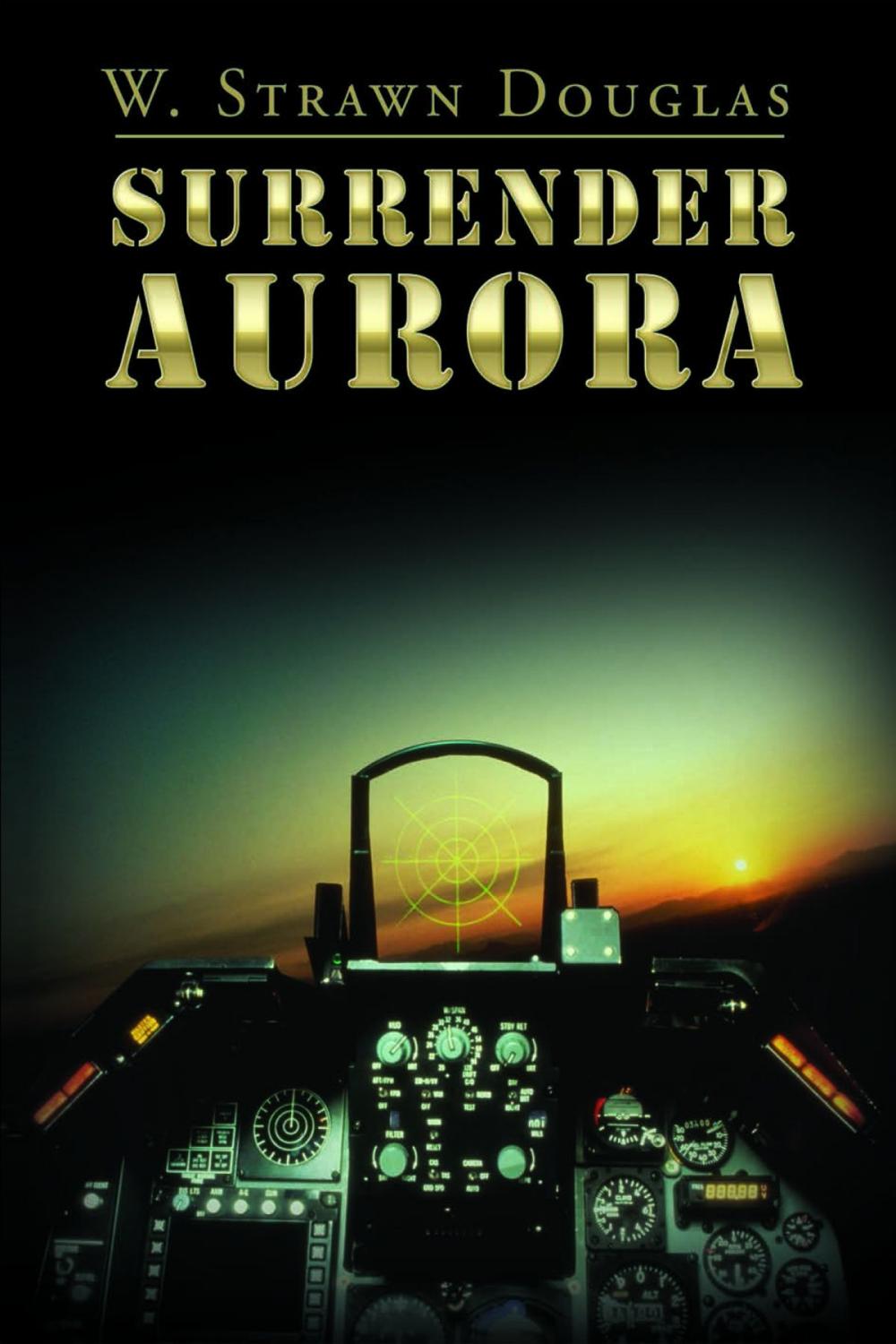 Big bigCover of Surrender Aurora