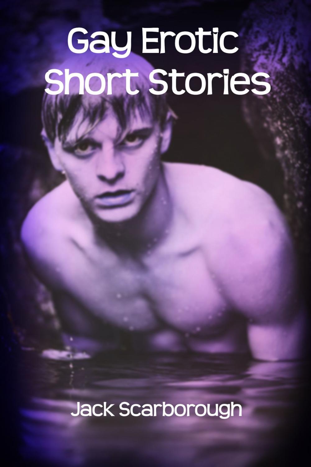 Big bigCover of Gay Erotic Short Stories