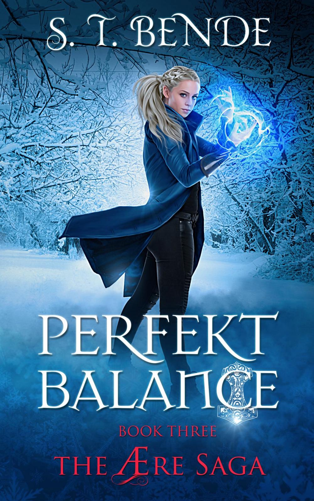 Big bigCover of Perfekt Balance (The Ære Saga Book 3)