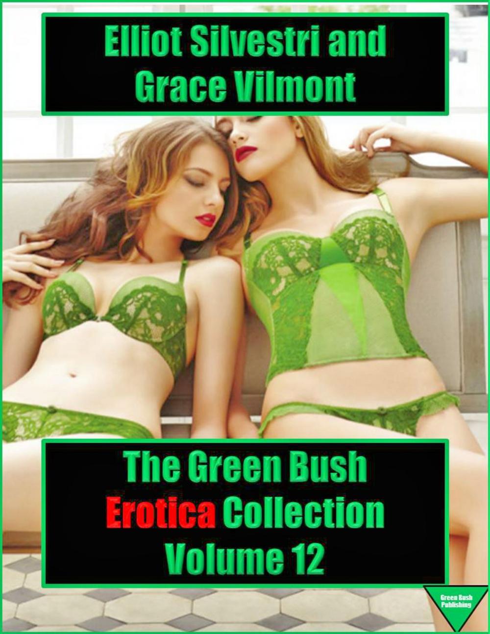 Big bigCover of The Green Bush Erotica Collection Volume 12
