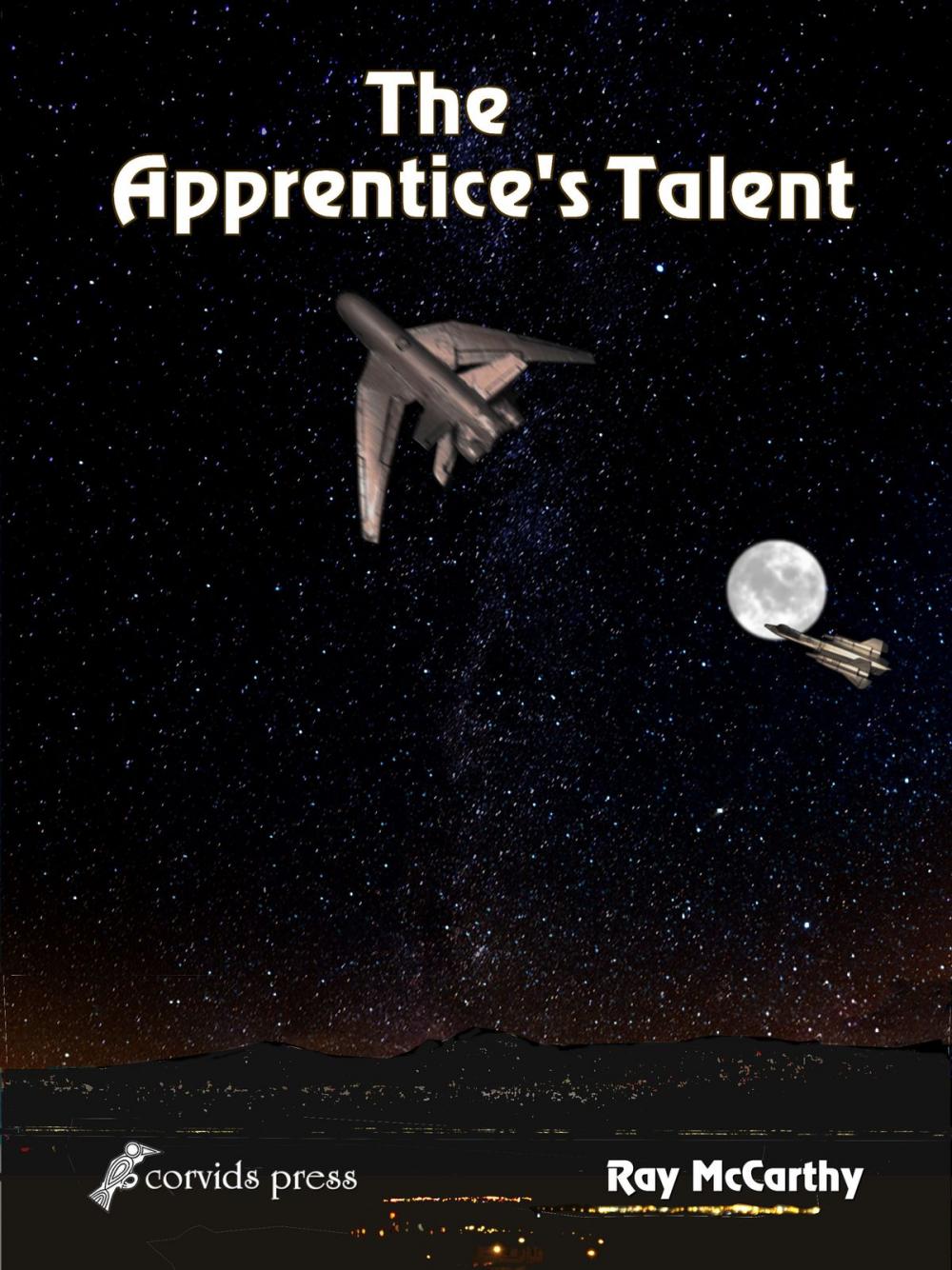 Big bigCover of The Apprentice's Talent