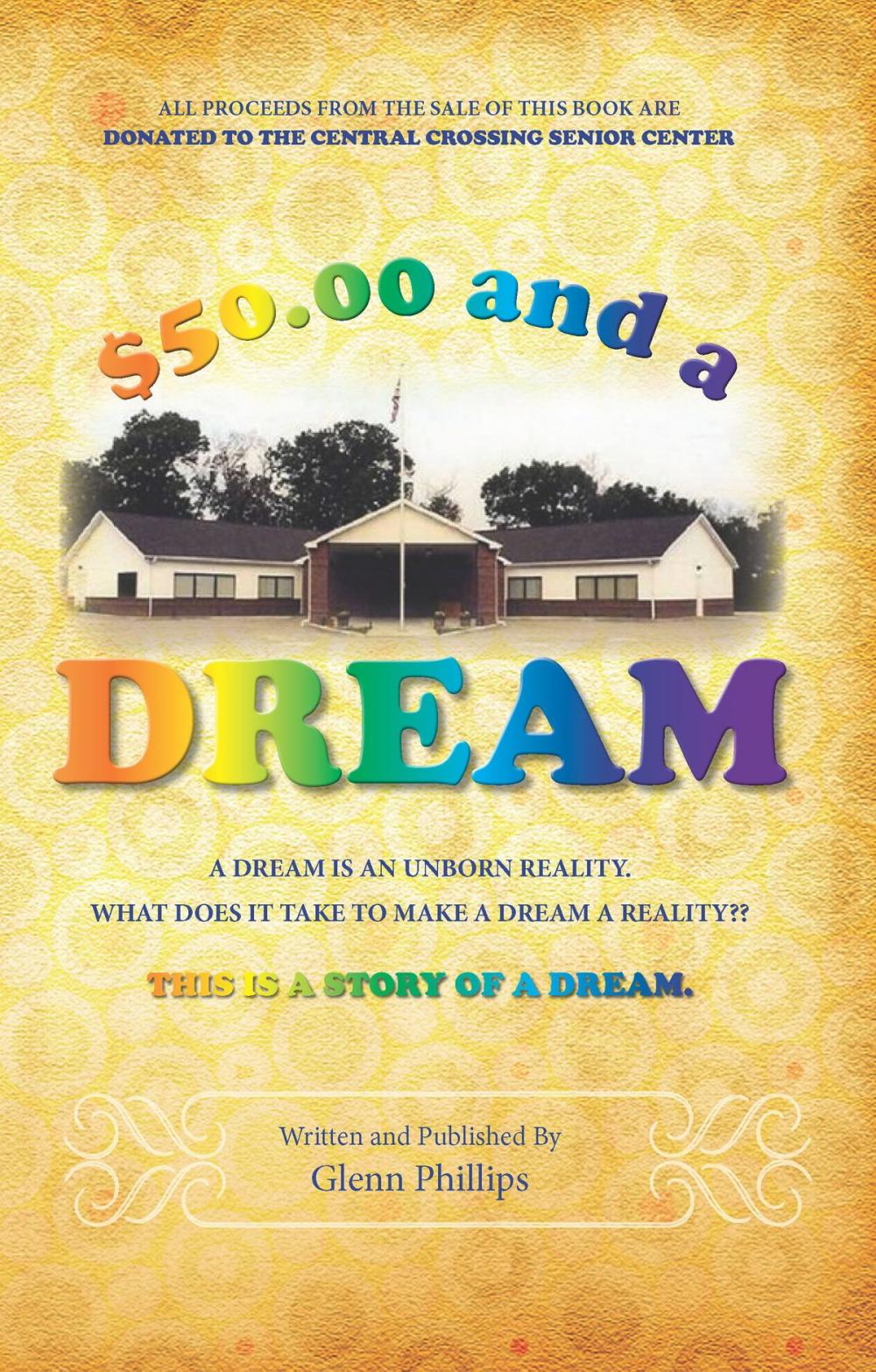Big bigCover of $50.00 and a DREAM
