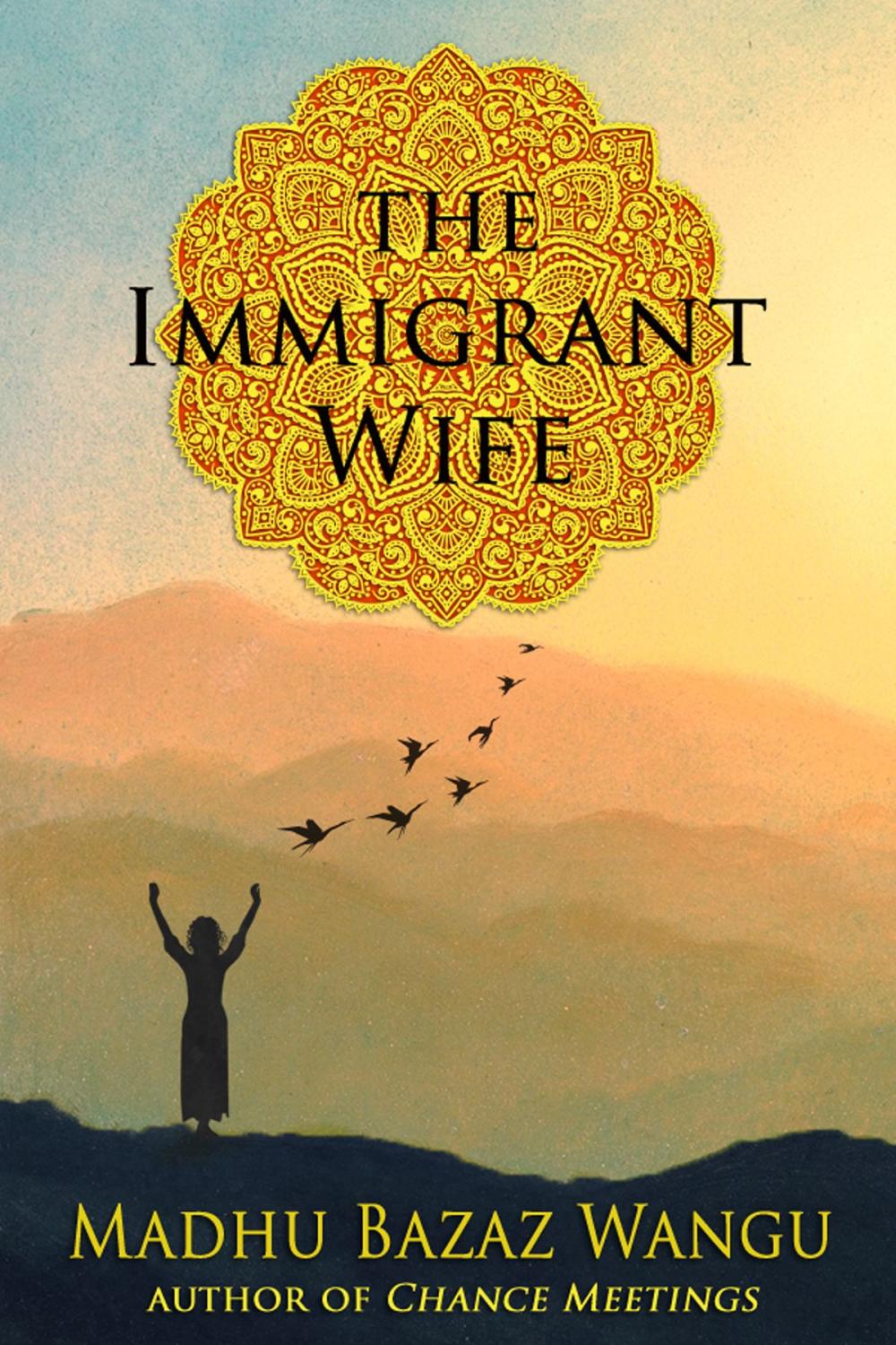 Big bigCover of The Immigrant Wife