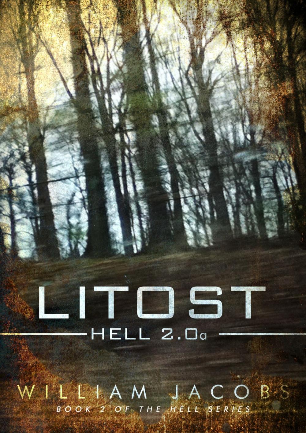 Big bigCover of Litost: Hell 2.0a
