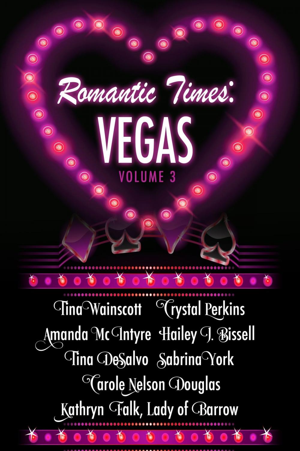 Big bigCover of Romantic Times: Vegas - Volume 3