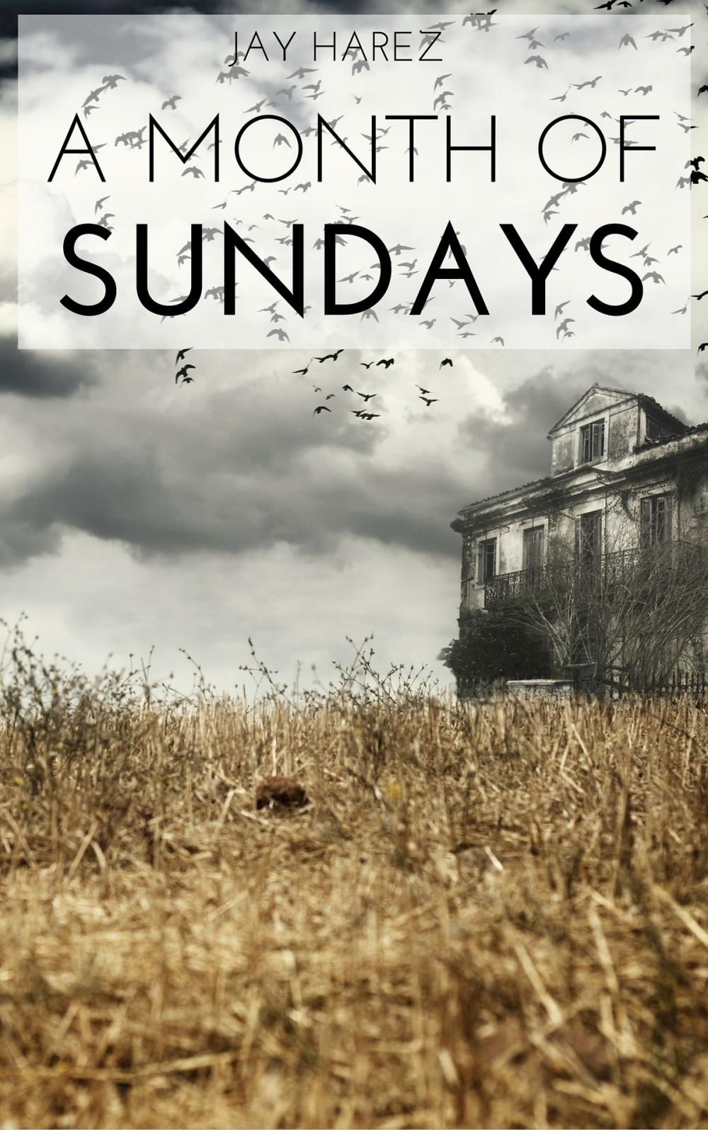 Big bigCover of A Month of Sundays